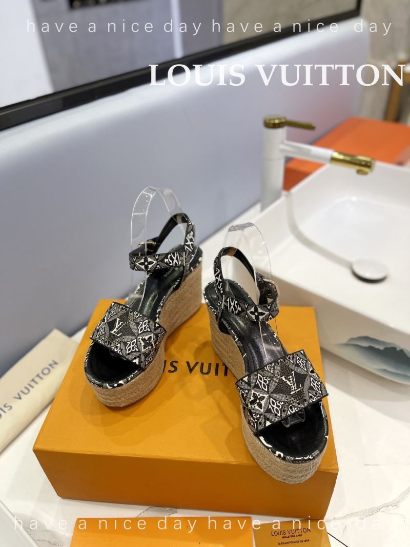 Louis Vuitton Sandals